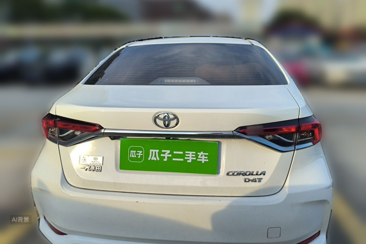Toyota Corolla 2022 car image #6