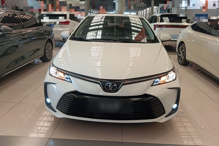Toyota Corolla 2023 car image #3