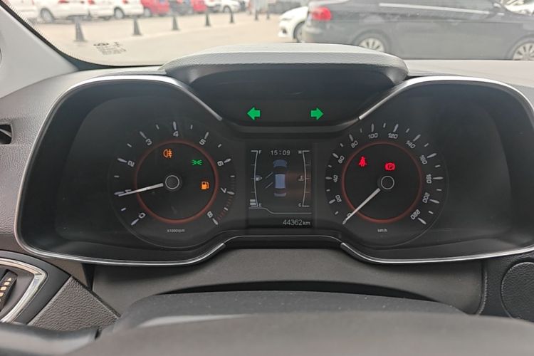 Chery Arrizo 5 2016 #12 Chery Arrizo 5 2016 car image #12