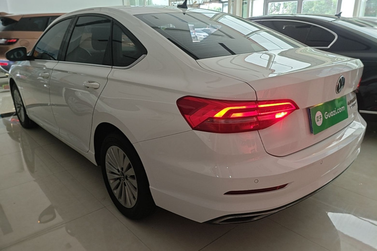 Volkswagen Lavida 2021 #5 Volkswagen Lavida 2021 car image #5