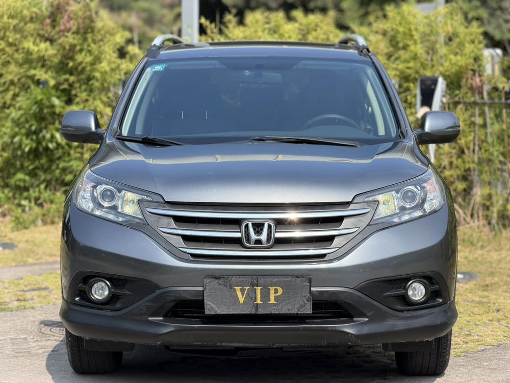 Honda CR-V 2014 #2 Honda CR-V 2014 صورة سيارة #2