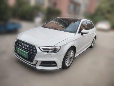 Audi A3 2018 Audi A3 2018 car image