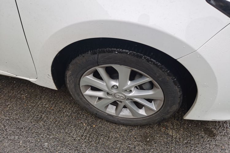 Toyota Corolla 2017 car image #9