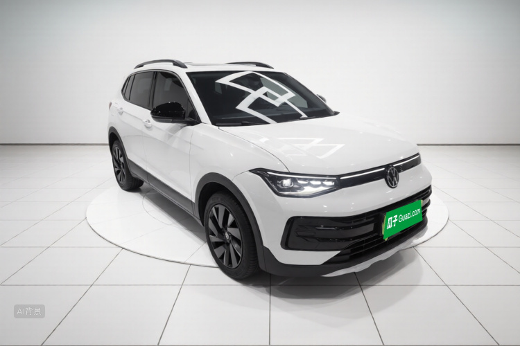 Volkswagen Tharu 2025 #4 Volkswagen Tharu 2025 car image #4