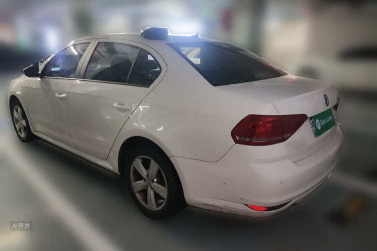 Volkswagen Lavida 2020 car image #5