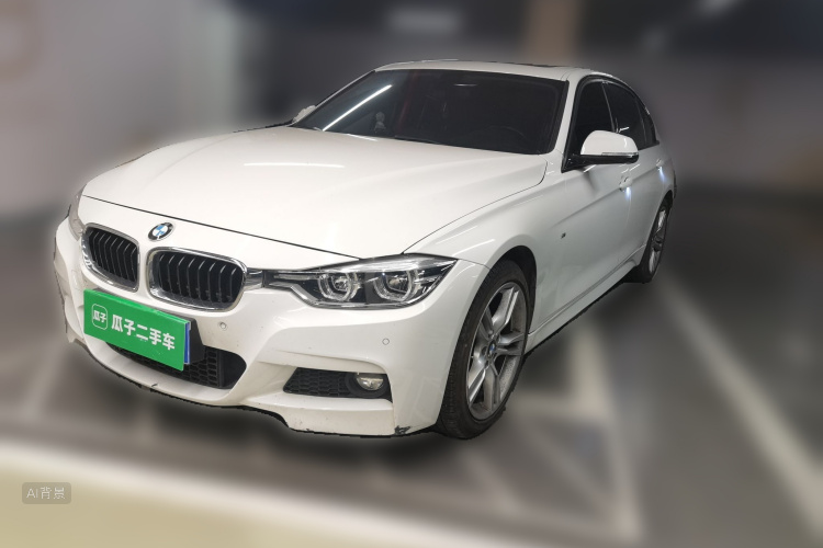 BMW 3 Series 2018 #2 BMW 3 Series 2018 car image #2