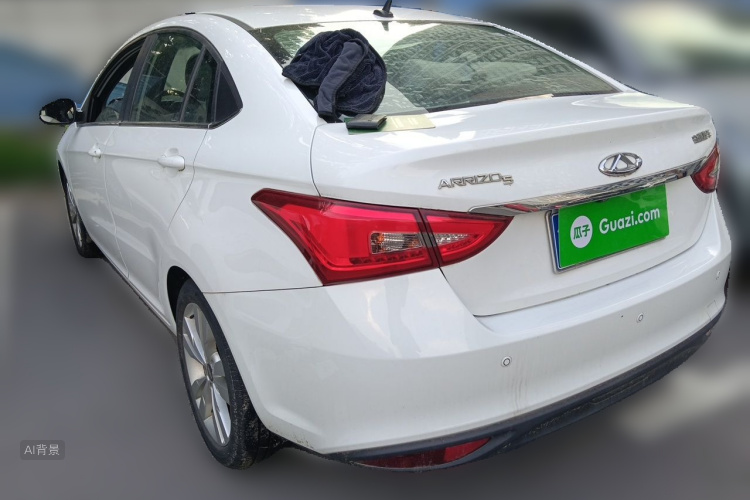 Chery Arrizo 5 2016 car image #5