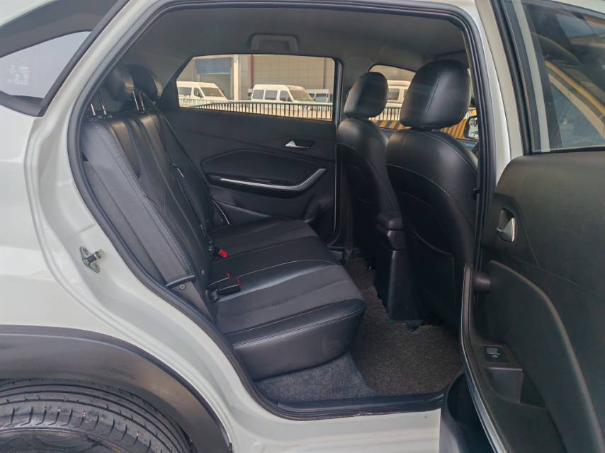 Chery Tiggo 3x 2018 car image #11