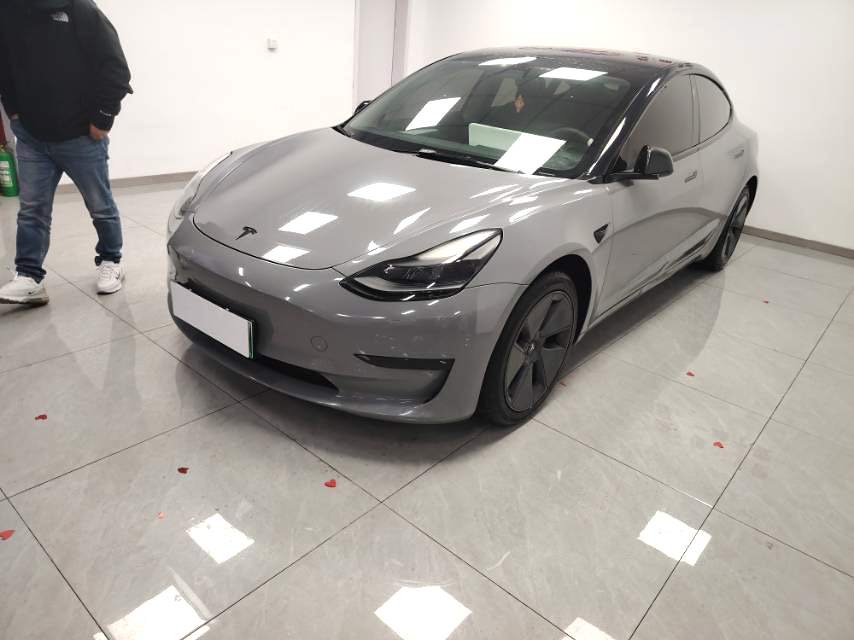 Tesla Model 3 2021 Tesla Model 3 2021 car image