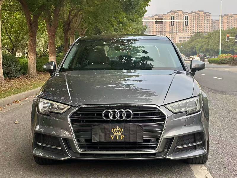 Audi A3 2019 Audi A3 2019 изображение автомобиля