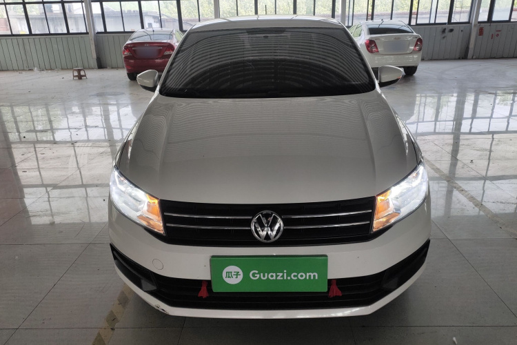 Volkswagen Santana 2021 car image #3