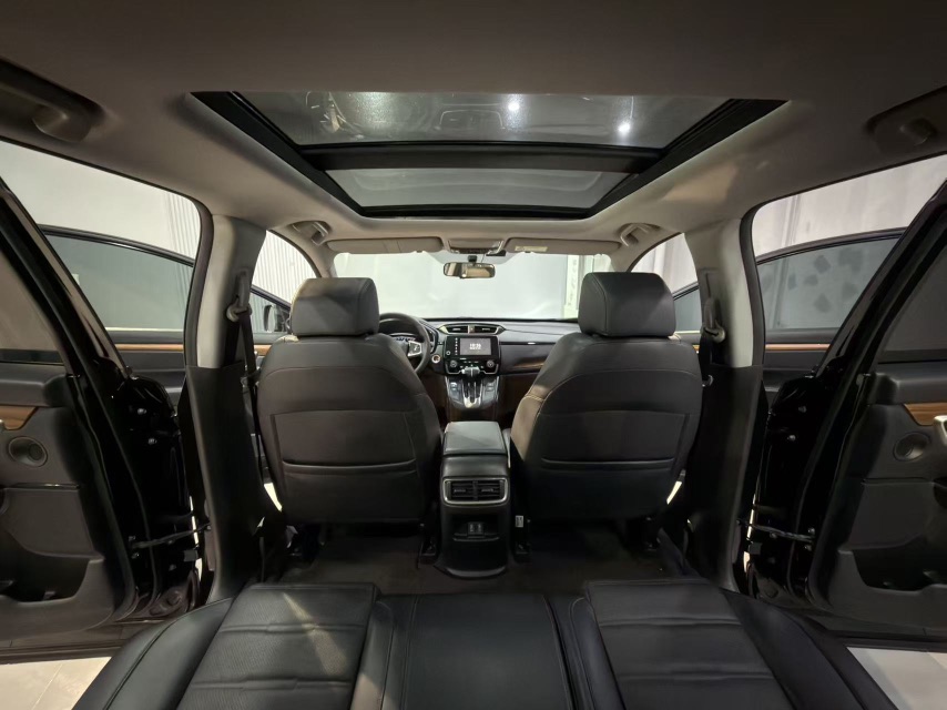 Honda CR-V 2019 #10 Honda CR-V 2019 car image #10