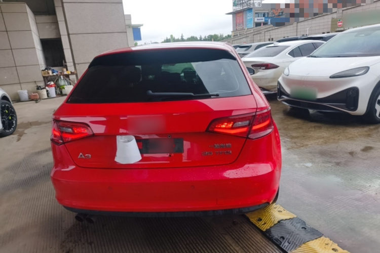 Audi A3 2015 #6 Audi A3 2015 car image #6