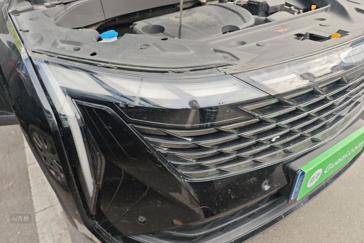 GEELY Boyue L 2023 car image #8