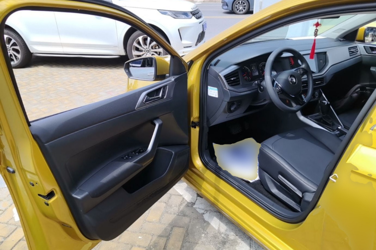 Volkswagen Polo 2020 #16 Volkswagen Polo 2020 car image #16