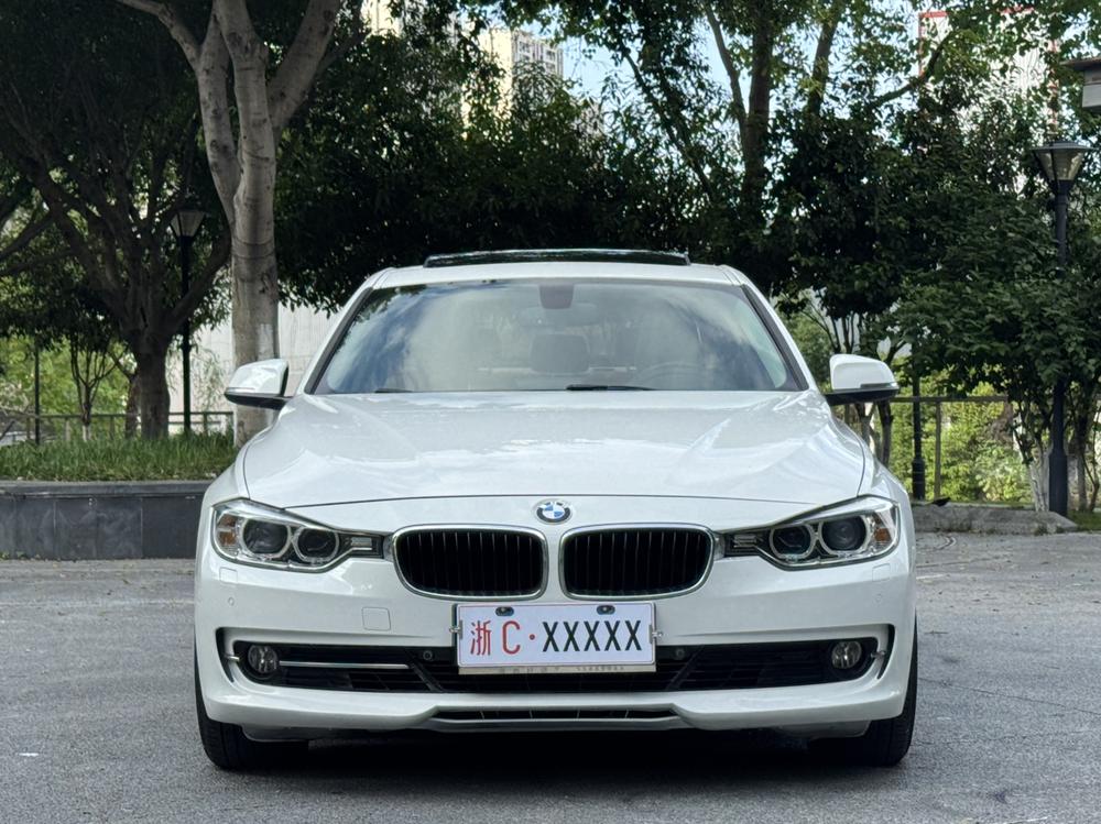 BMW 3 Series 2014 imagen de coche #2
