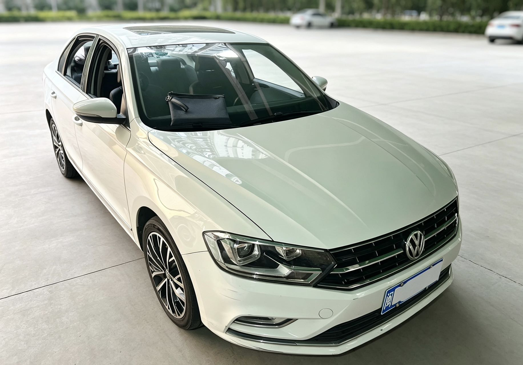 Volkswagen Bora 2018 #3 Volkswagen Bora 2018 car image #3
