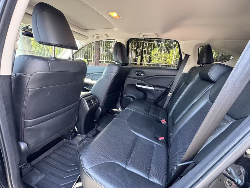 Honda CR-V 2017 #4 Honda CR-V 2017 car image #4