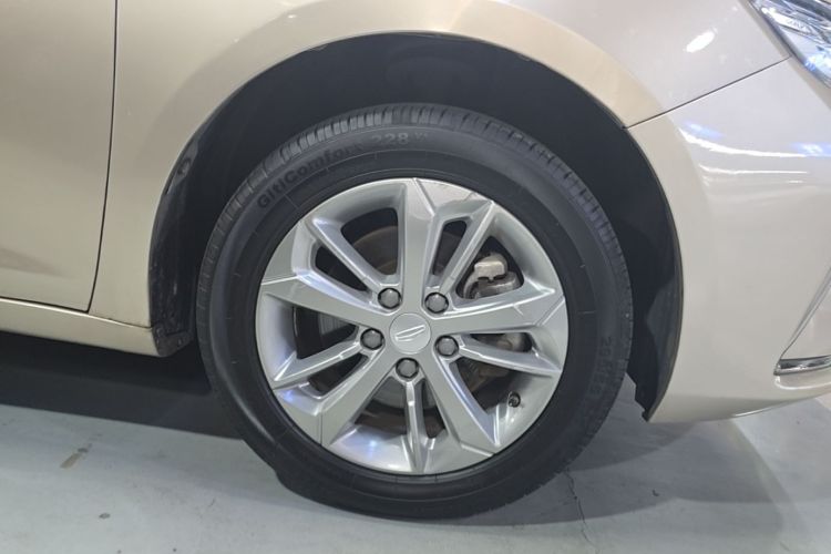 GEELY Emgrand GL 2020 #9 GEELY Emgrand GL 2020 car image #9