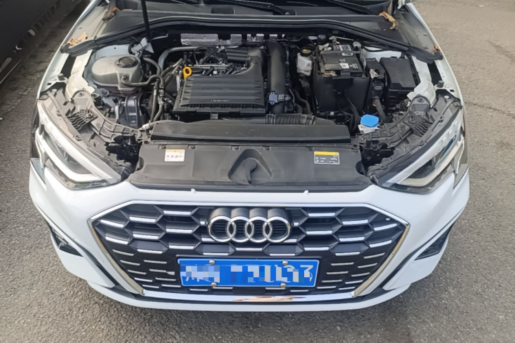 Audi A3 2023 #22 Audi A3 2023 car image #22
