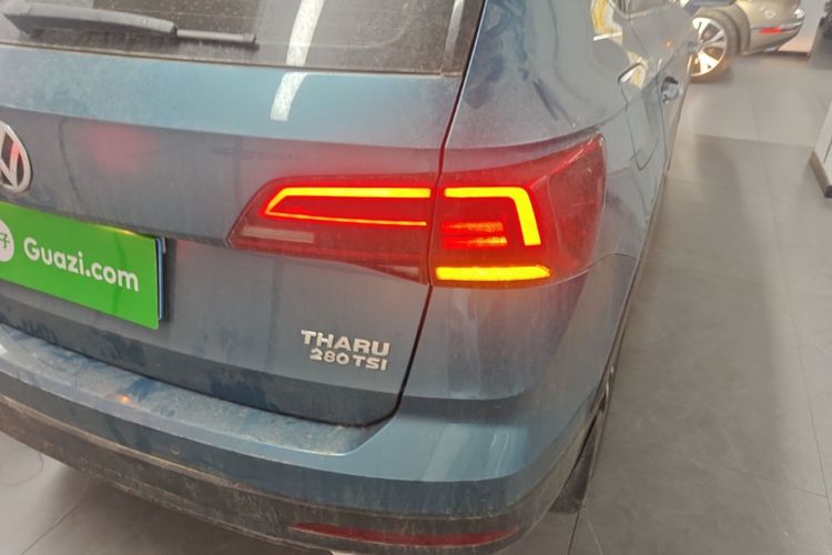 Volkswagen Tharu 2019 car image #8