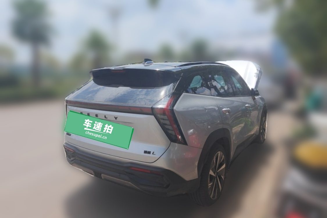 GEELY Boyue L 2024 #4 GEELY Boyue L 2024 car image #4