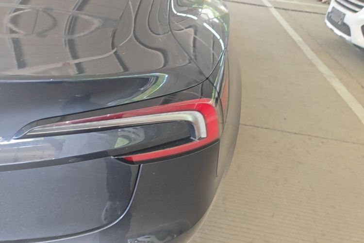 Tesla Model 3 2025 #8 Tesla Model 3 2025 car image #8