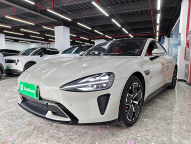 MI SU7 2025 car image 
