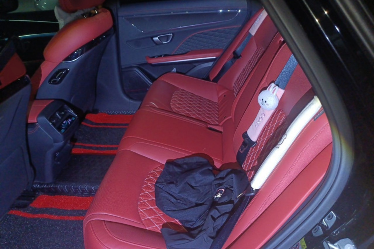 BYD Han 2021 car image #14