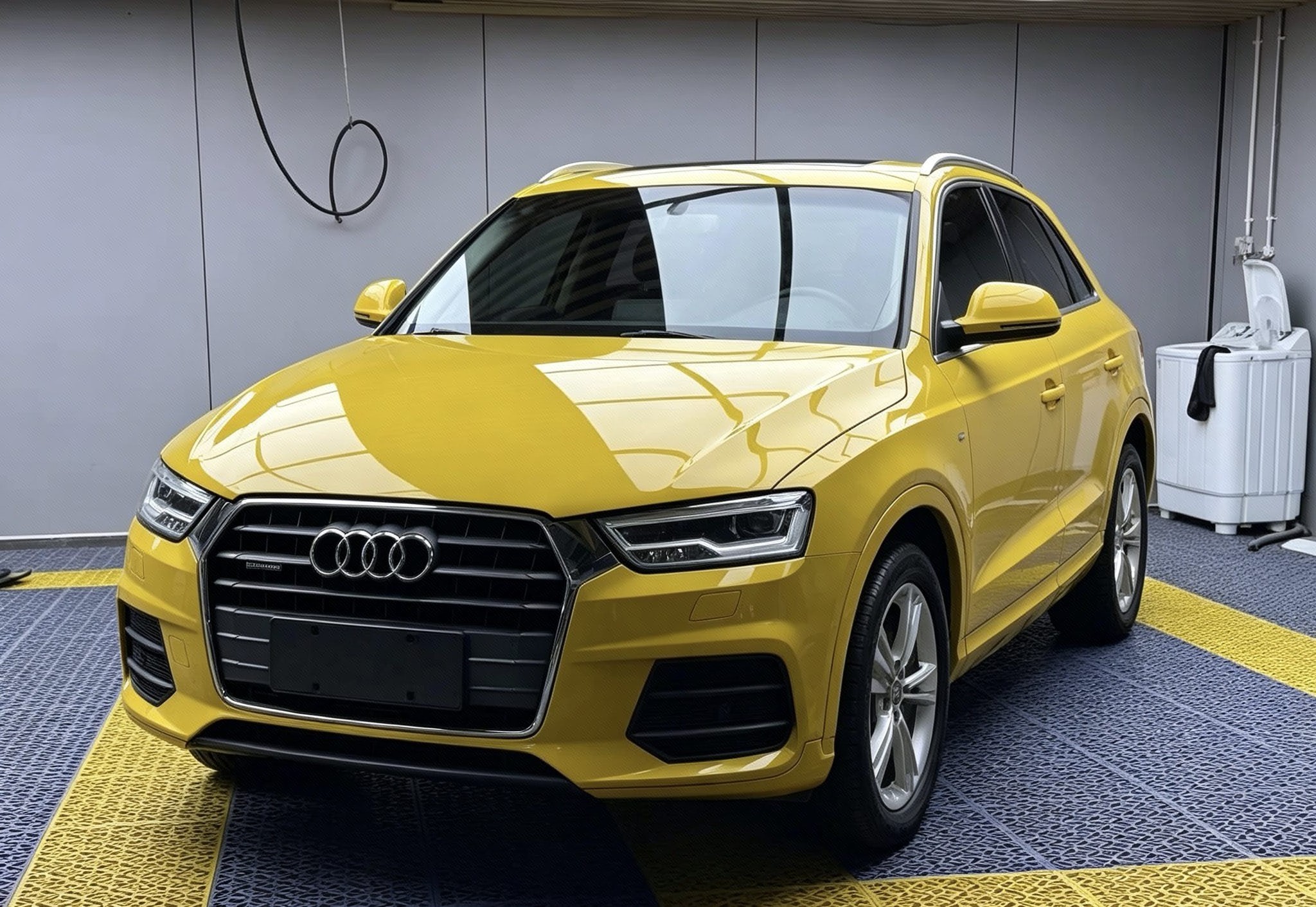 Audi Q3 2016 car image 