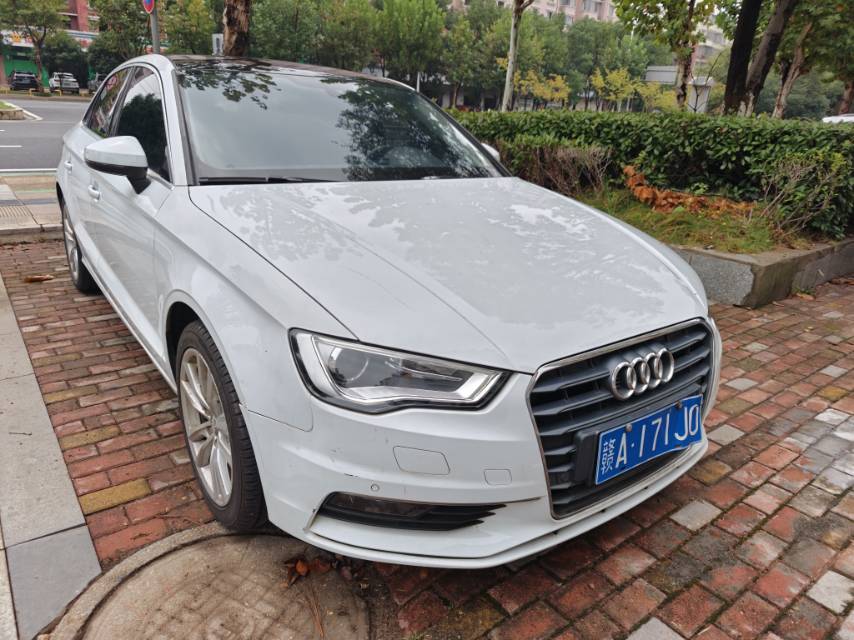 Audi A3 2017 #3 Audi A3 2017 صورة سيارة #3