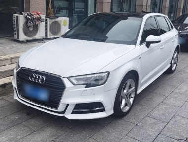 Audi A3 2019 Audi A3 2019 car image