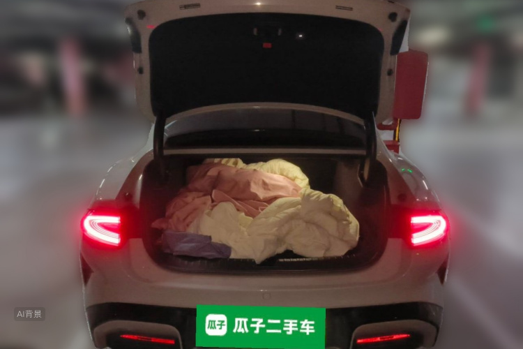 MI SU7 2025 car image #21