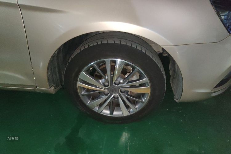 GEELY Emgrand 2018 #9 GEELY Emgrand 2018 immagine di auto #9