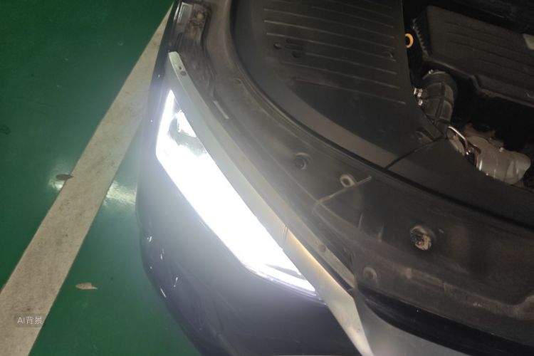 BYD Han 2023 car image #8