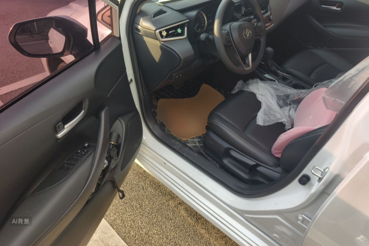 Toyota Corolla 2022 car image #18