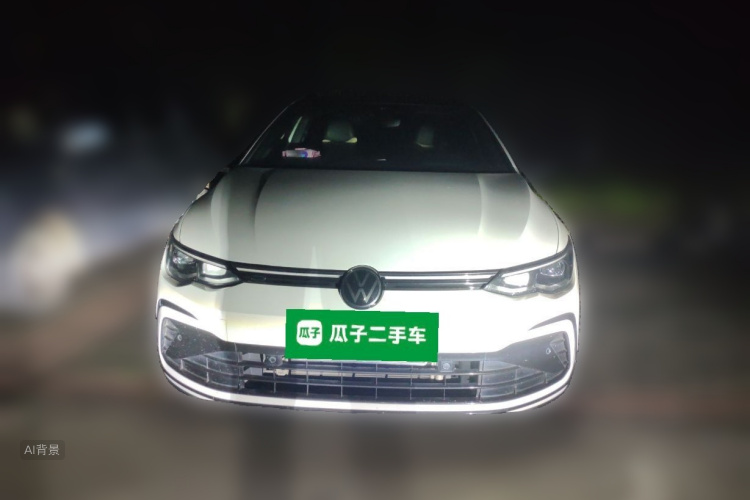 Volkswagen Golf 2022 immagine di auto #3