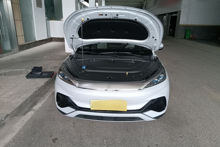 BYD Yuan Plus 2022 #20 BYD Yuan Plus 2022 car image #20