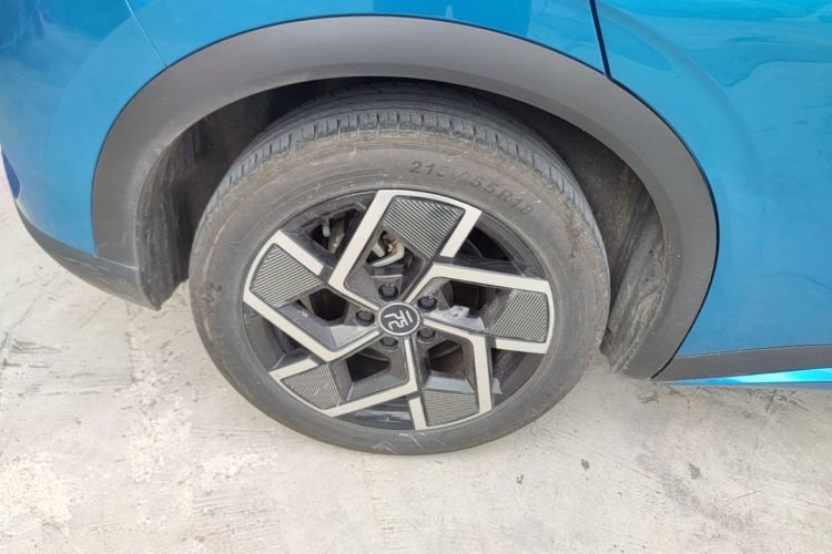 BYD Yuan Plus 2022 car image #10