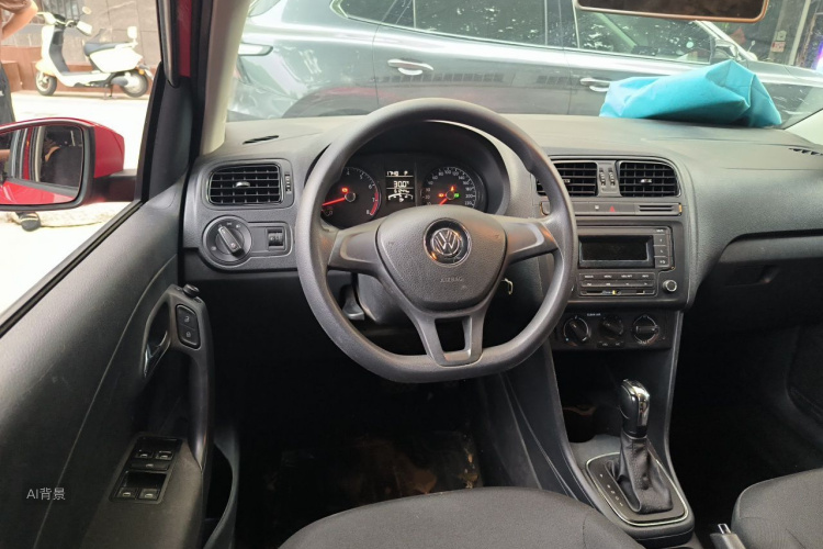Volkswagen Polo 2018 #12 Volkswagen Polo 2018 car image #12
