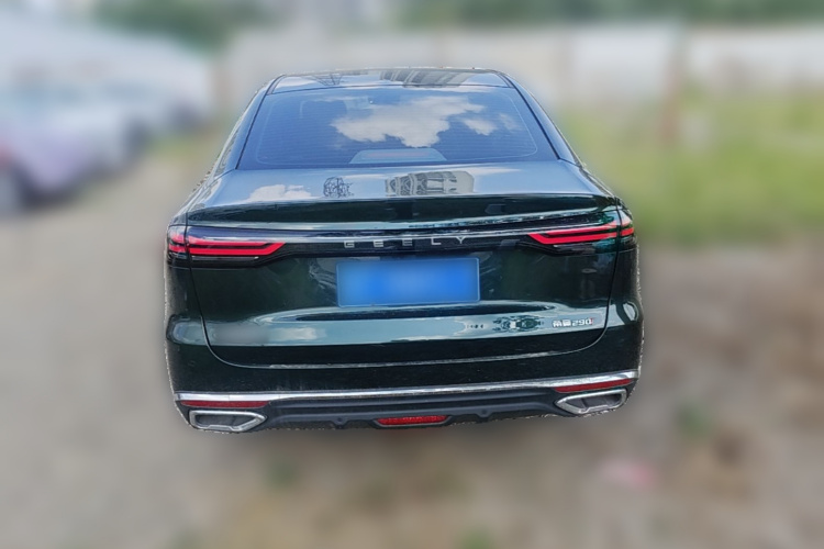 GEELY Emgrand 2025 car image #6