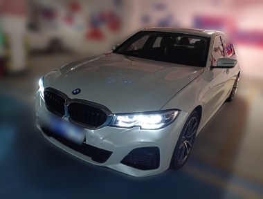 BMW 3 Series 2020 car image 