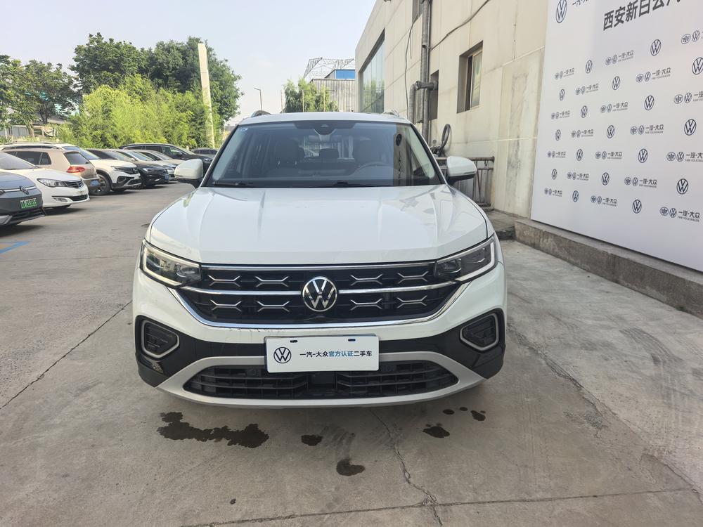 Volkswagen Tayron 2023 #2 Volkswagen Tayron 2023 immagine di auto #2