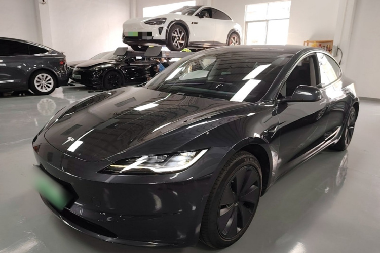 Tesla Model 3 2024 #2 Tesla Model 3 2024 car image #2