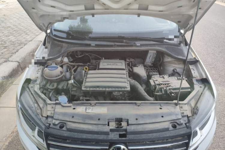 Volkswagen Santana 2019 #22 Volkswagen Santana 2019 car image #22