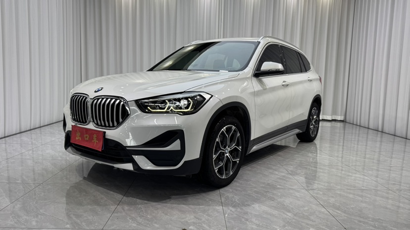 BMW X1 2021 BMW X1 2021 car image