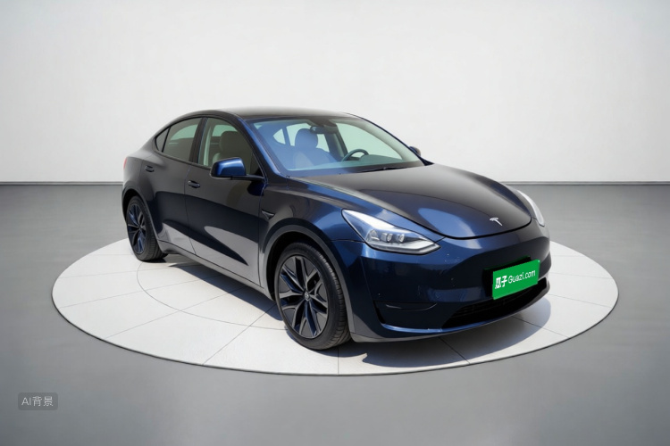 Tesla Model Y 2023 #4 Tesla Model Y 2023 car image #4