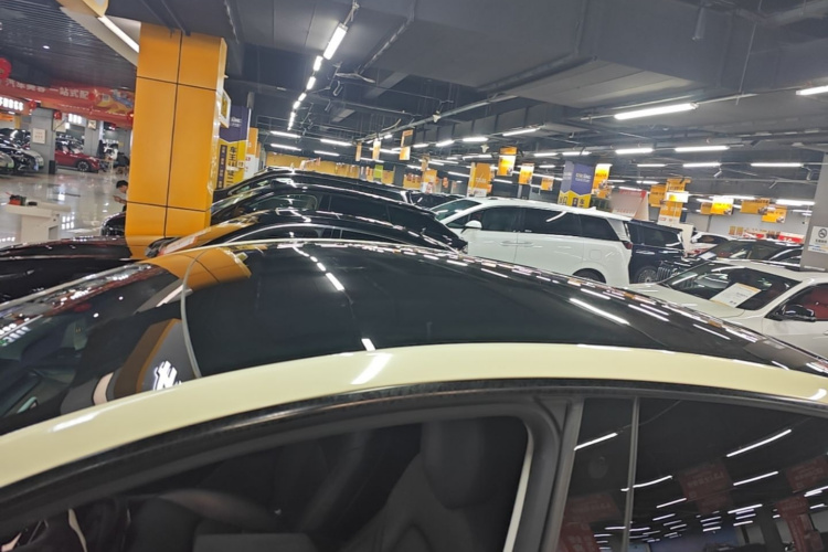Tesla Model Y 2021 #25 Tesla Model Y 2021 car image #25
