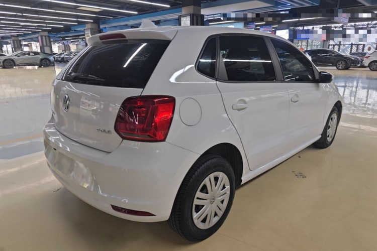 Volkswagen Polo 2017 #5 Volkswagen Polo 2017 immagine di auto #5