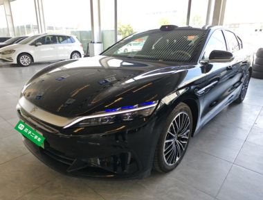 BYD Han 2025 BYD Han 2025 immagine di auto